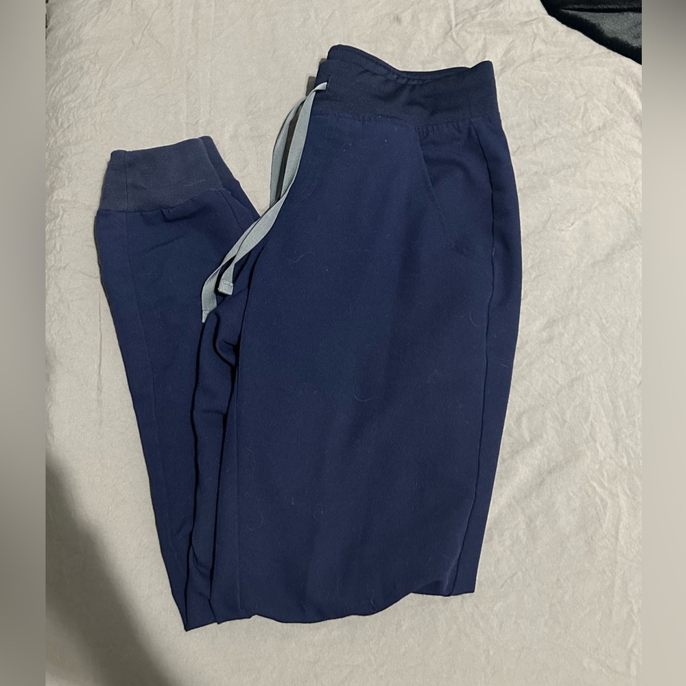 Navy Figs Scrubs